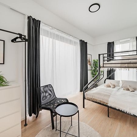 Chic Central City Rooms By Home2 Відень Екстер'єр фото