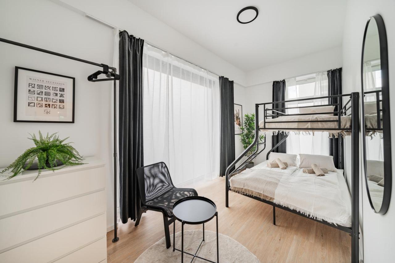 Chic Central City Rooms By Home2 Відень Екстер'єр фото