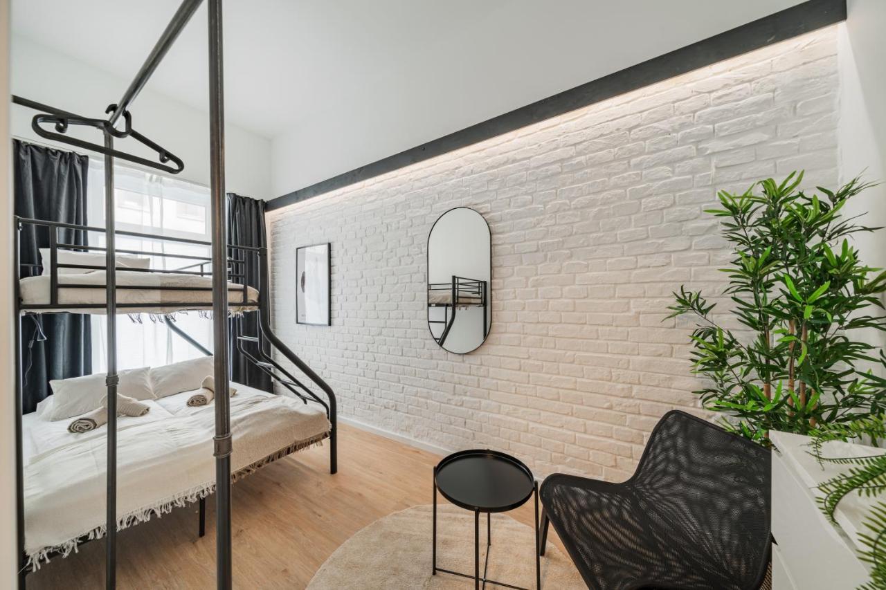 Chic Central City Rooms By Home2 Відень Екстер'єр фото
