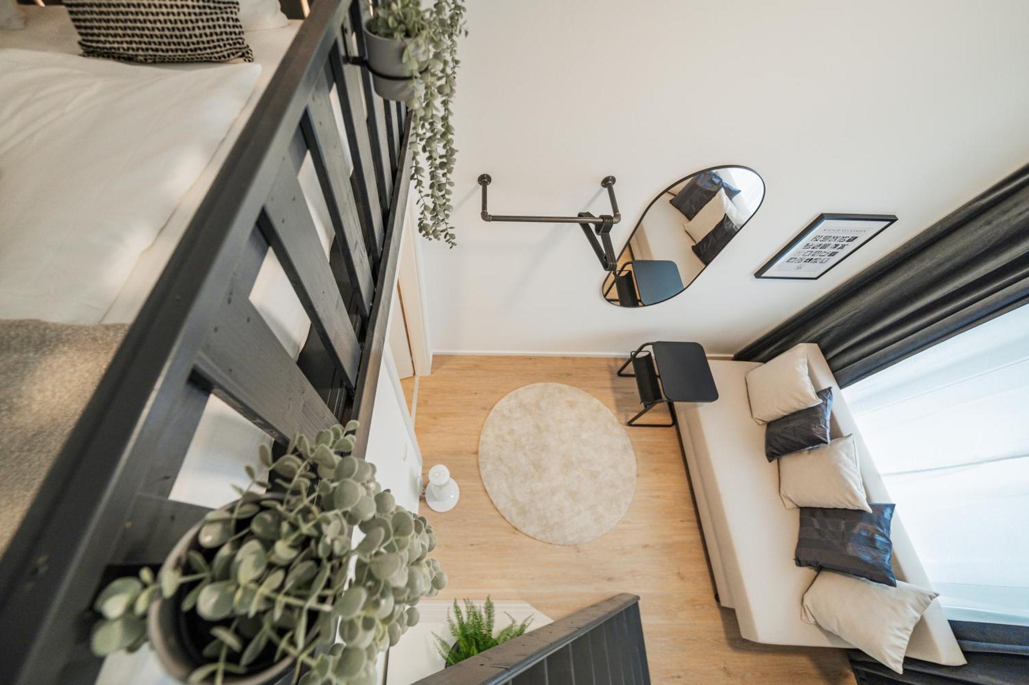 Chic Central City Rooms By Home2 Відень Екстер'єр фото