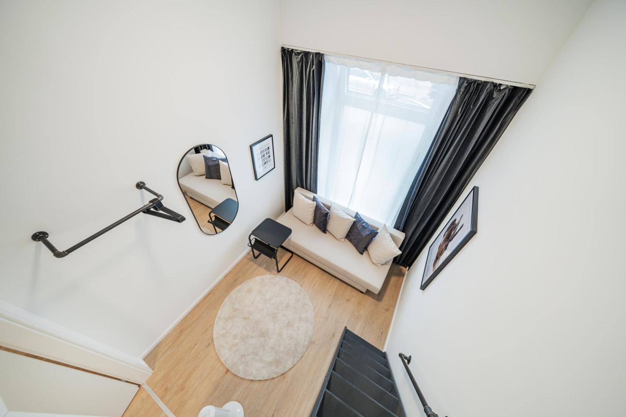 Chic Central City Rooms By Home2 Відень Екстер'єр фото